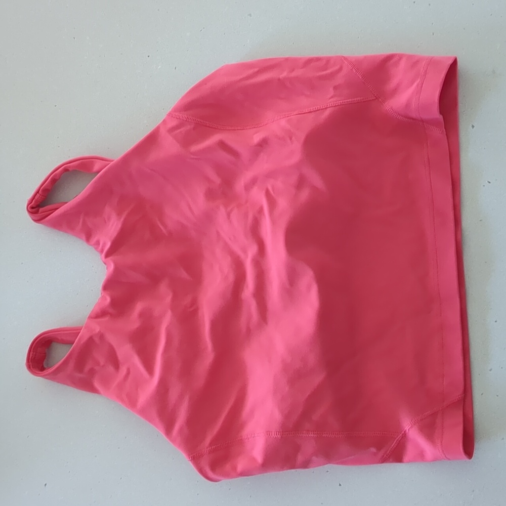 Lululemon high neck align tank size 6